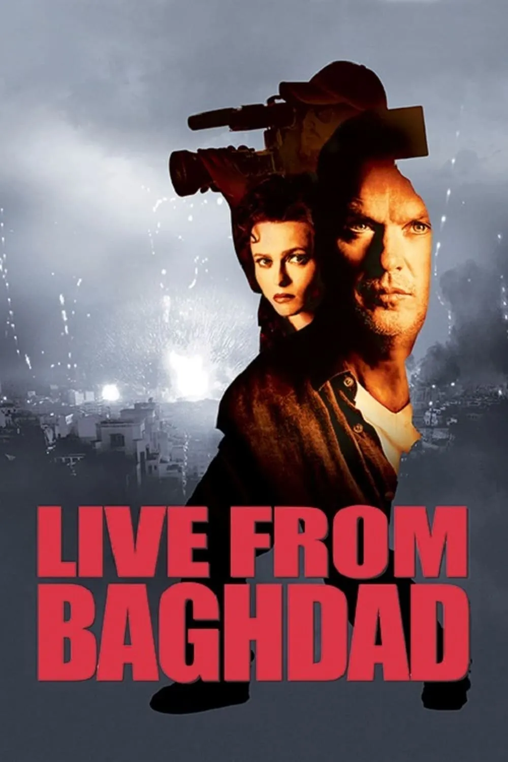 Live From Bagdad poster