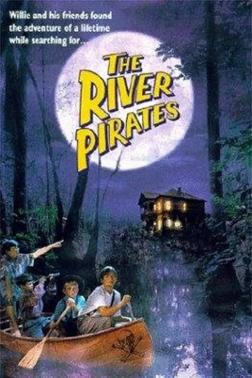 The River Pirates poster