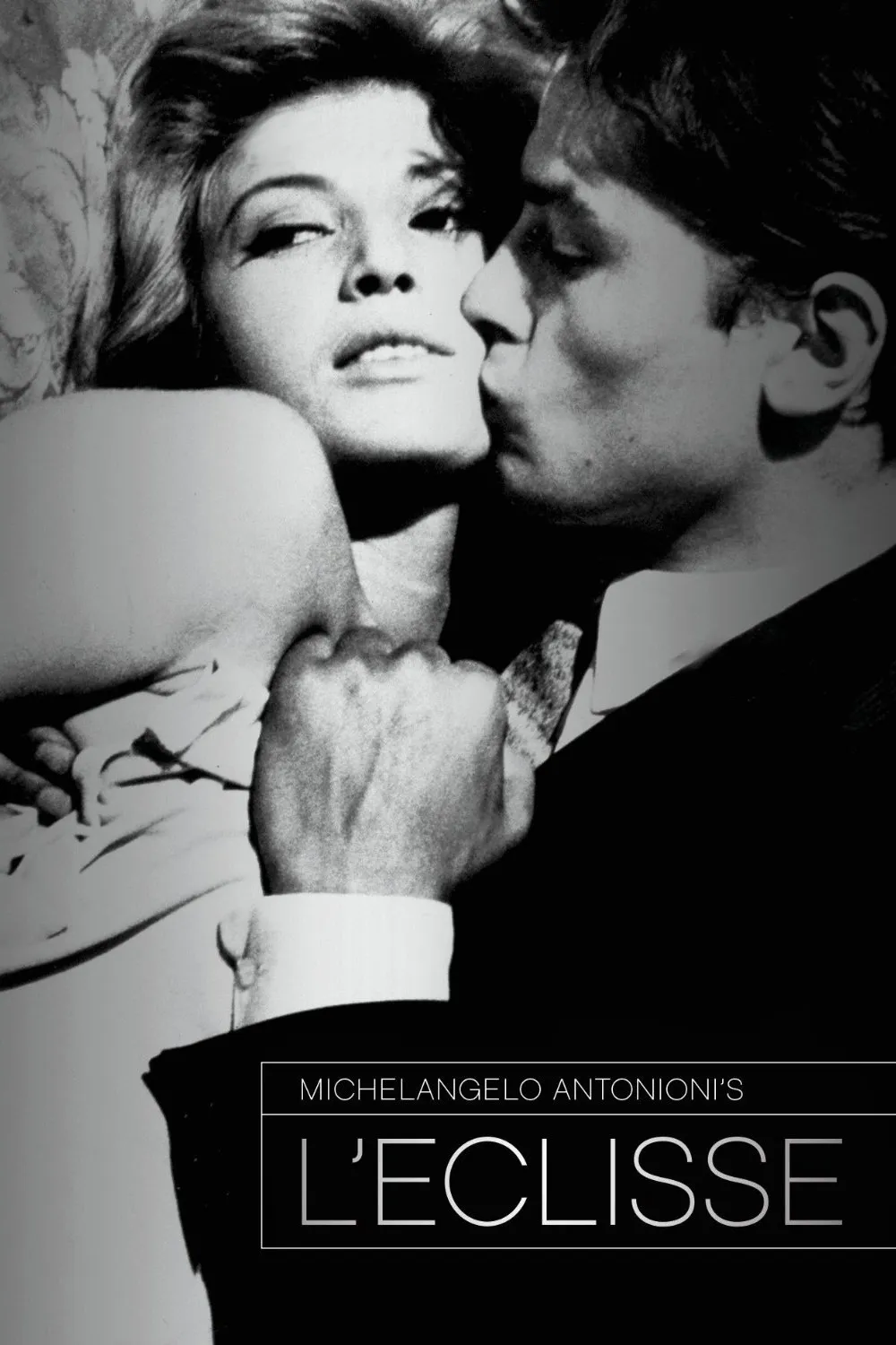 L'eclisse poster