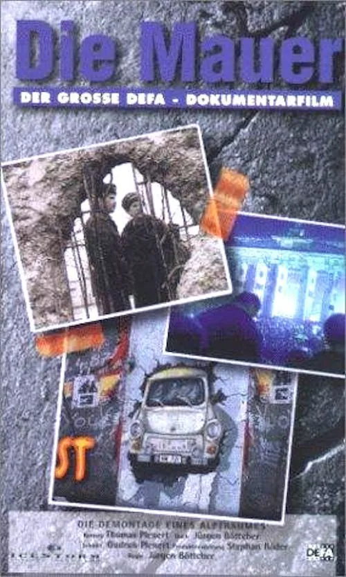 Die Mauer poster