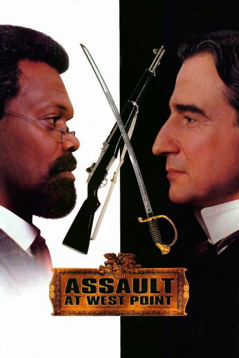Assault at West Point poster