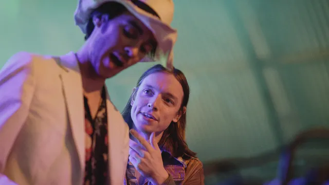 Bruxas live op Lowlands 2017