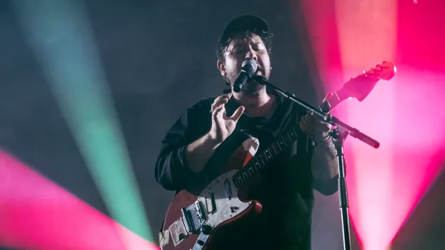 Unknown Mortal Orchestra op Best Kept Secret 2018