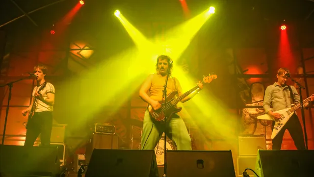 Wodan Boys op Paaspop 2022