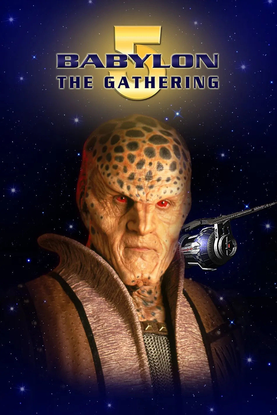 Babylon 5: the gathering poster