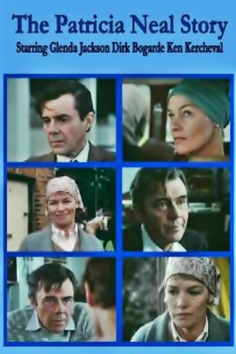 The Patricia Neal Story poster