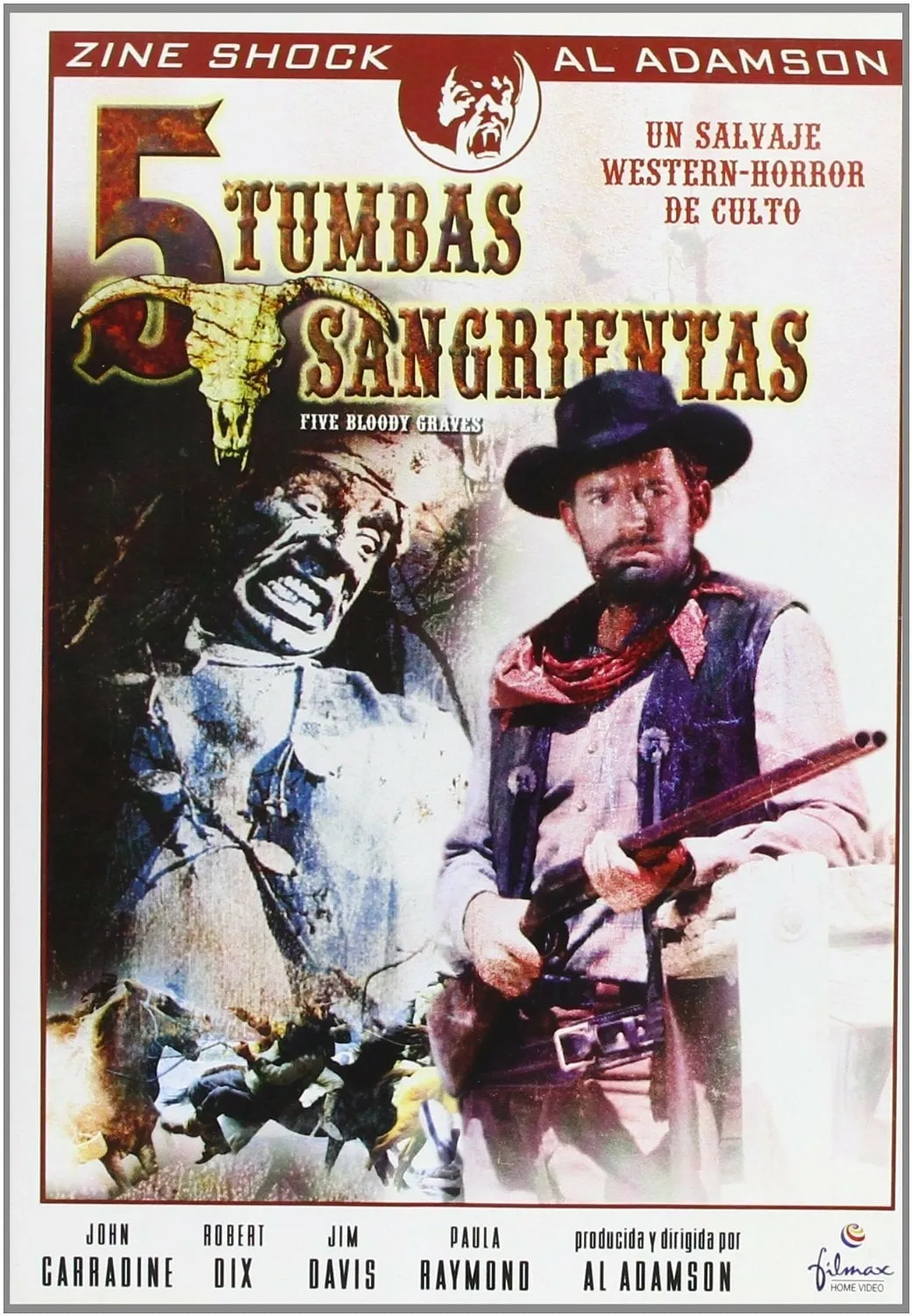 Gun Riders poster