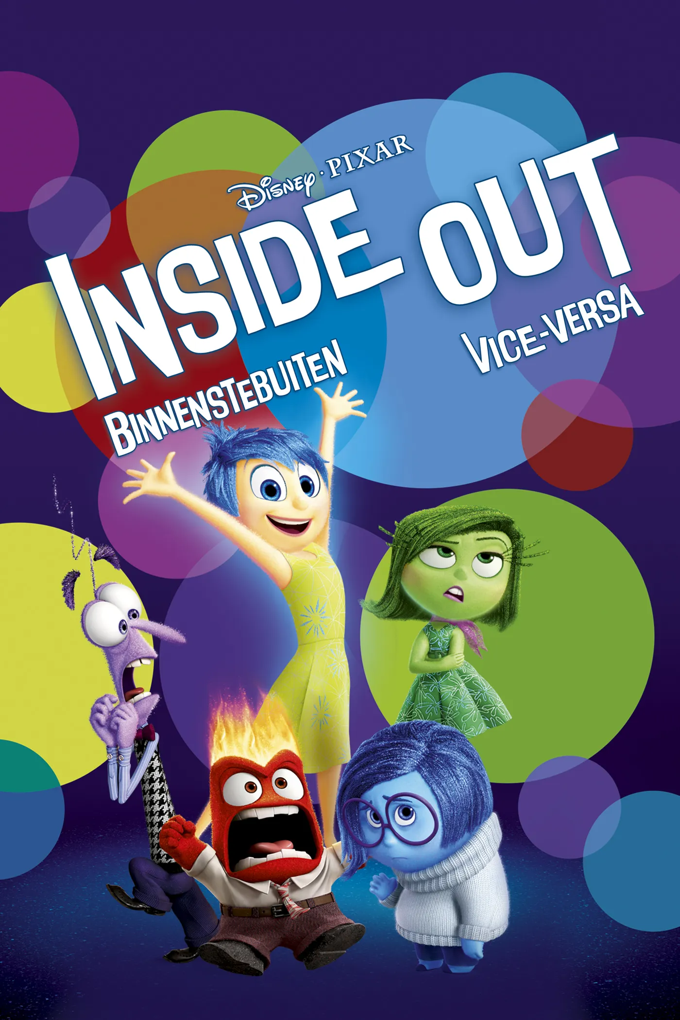 Inside Out poster