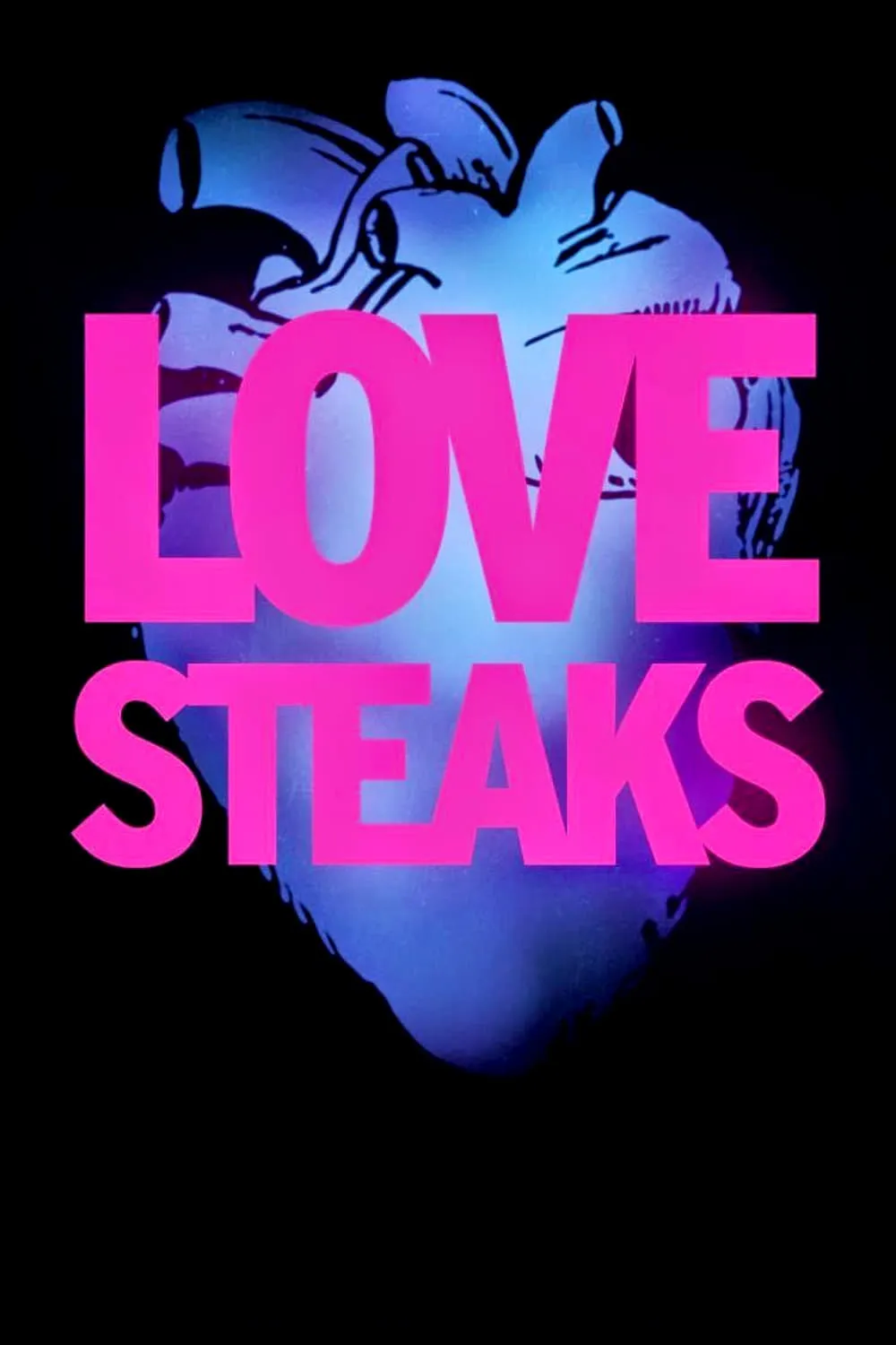 Love Steaks poster