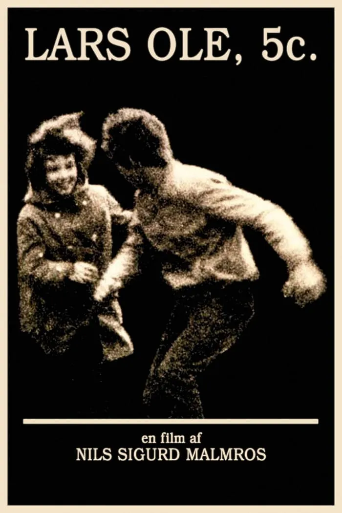 Lars Ole 5c poster