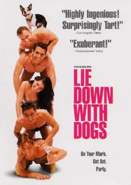 Lie Down with Dogs poster