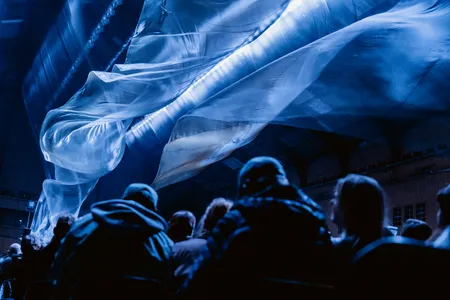 Einder op Amsterdam Dance Event 2026