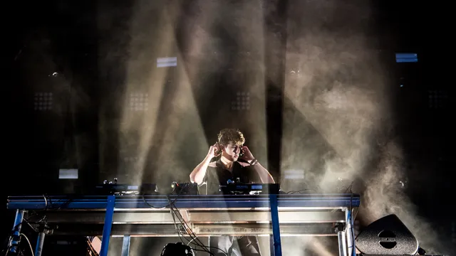 Jamie XX Best Kept Secret 2016