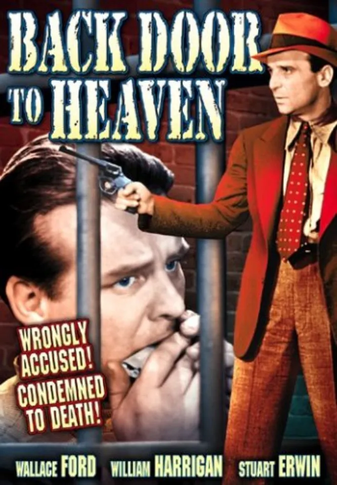 Back Door to Heaven poster