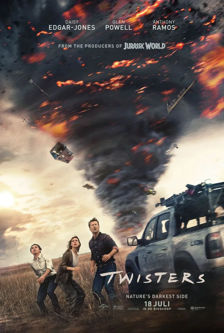 Twisters poster
