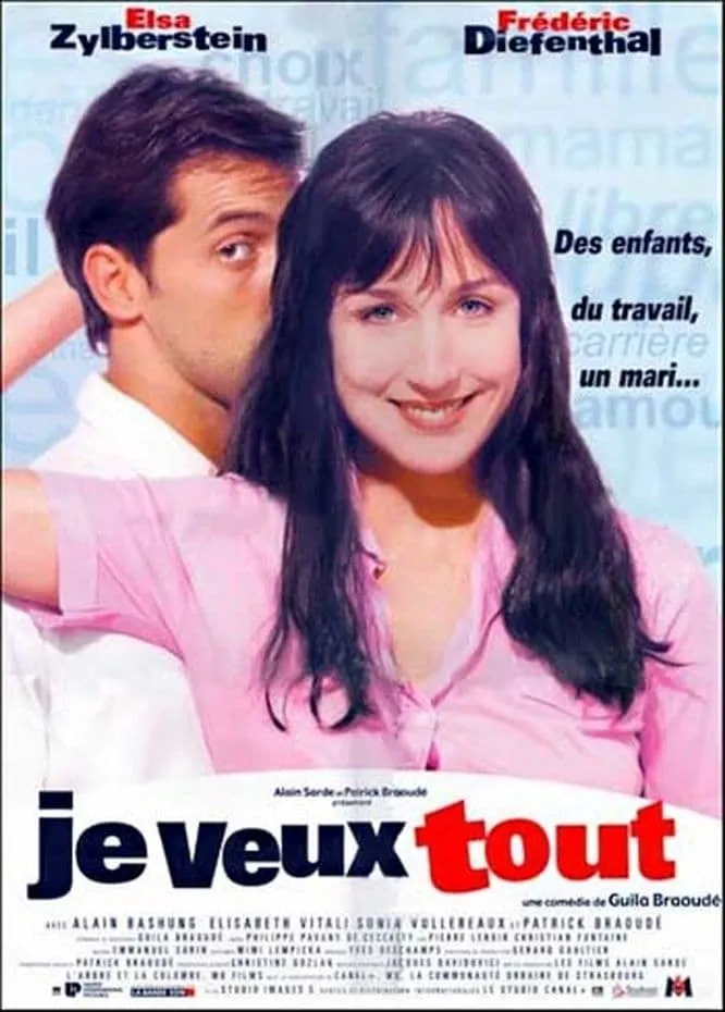 Je veux tout poster