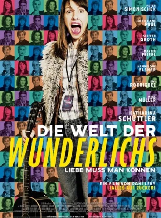 Die Welt der Wunderlichs poster