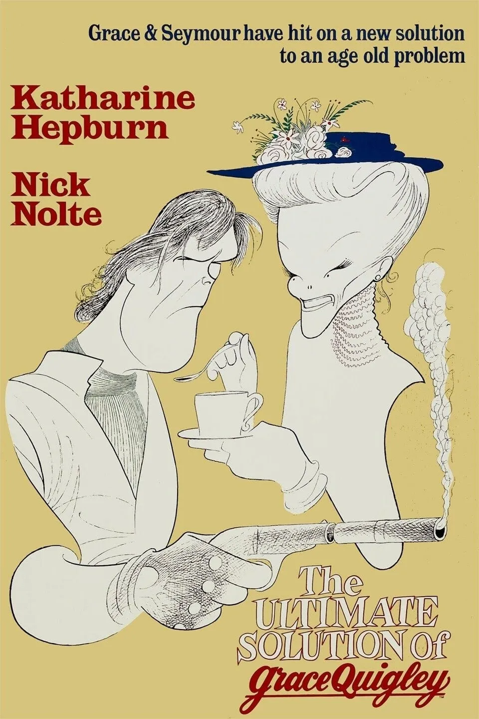 The Ultimate Solution Of Grace Quigley poster