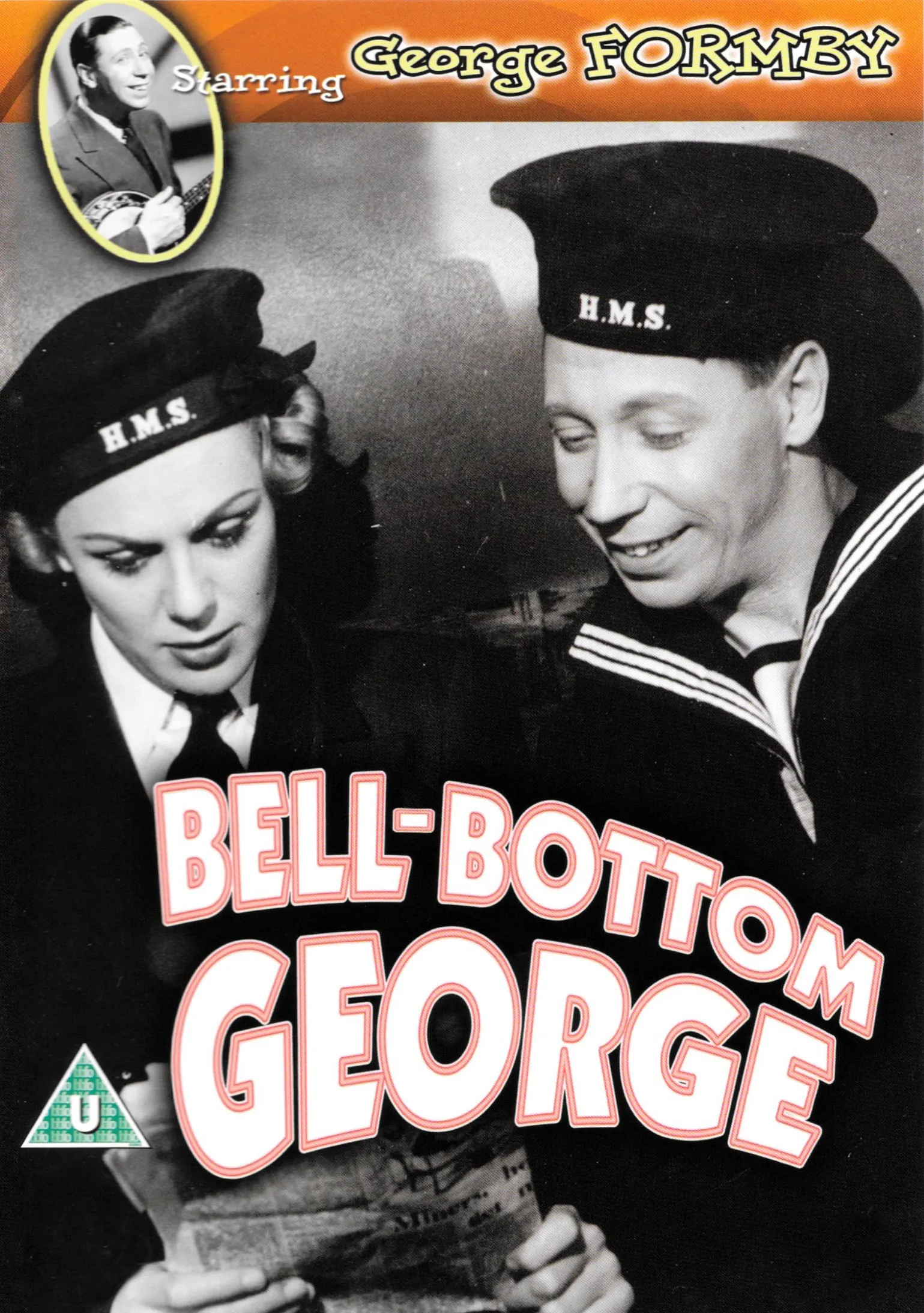 Bell-Bottom George poster