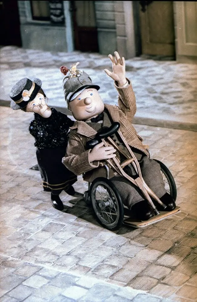 Dobrý voják Svejk poster