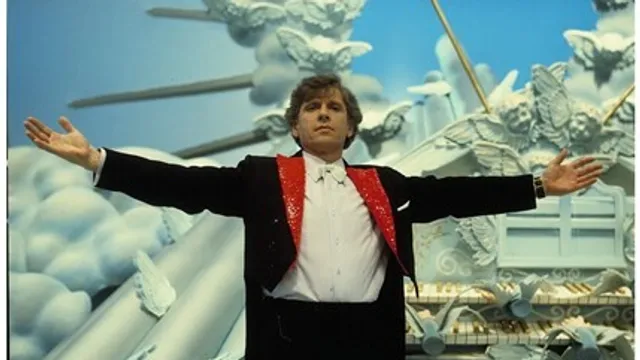 ‘Verrek, het is geen kunstenaar!’