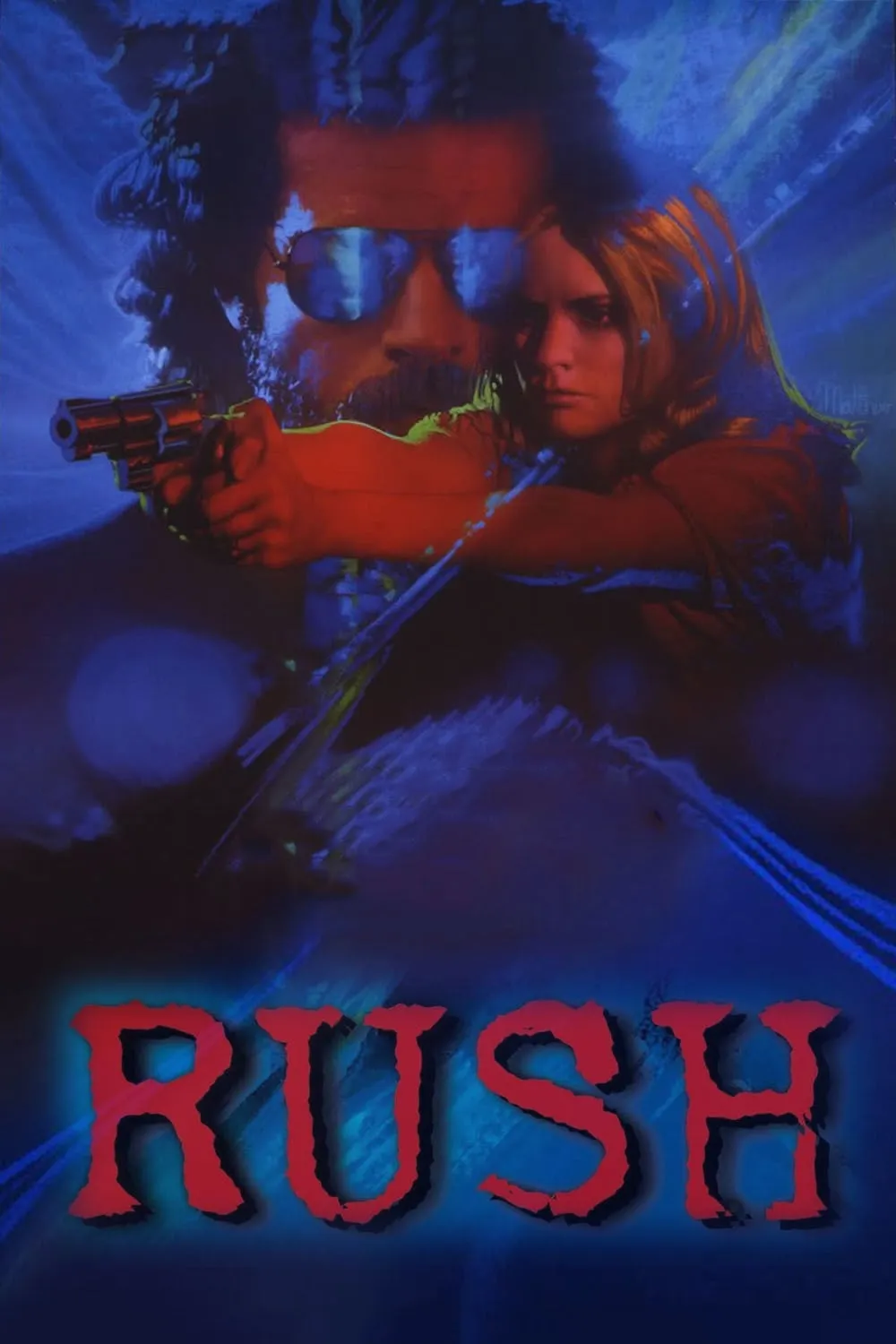 Rush poster