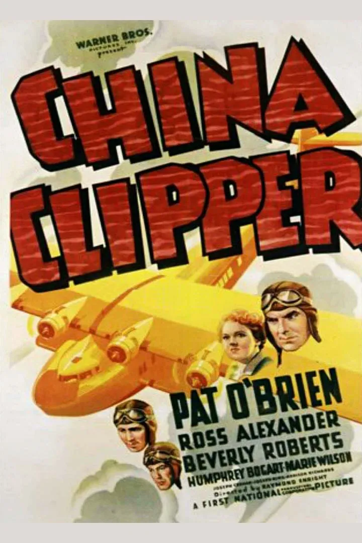 China Clipper poster