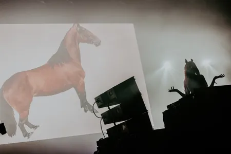 Horsegiirl op Lowlands 2025