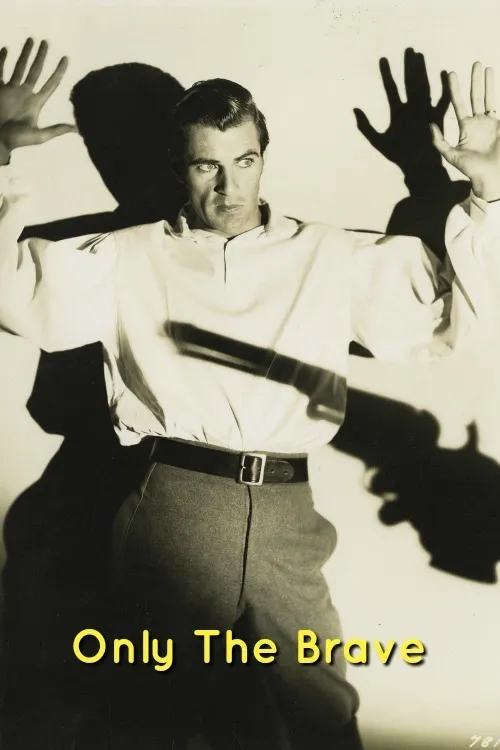 Only The Brave poster