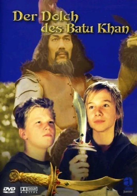 Der Dolch des Batu Khan poster