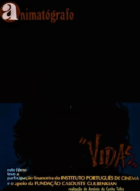 Vidas poster