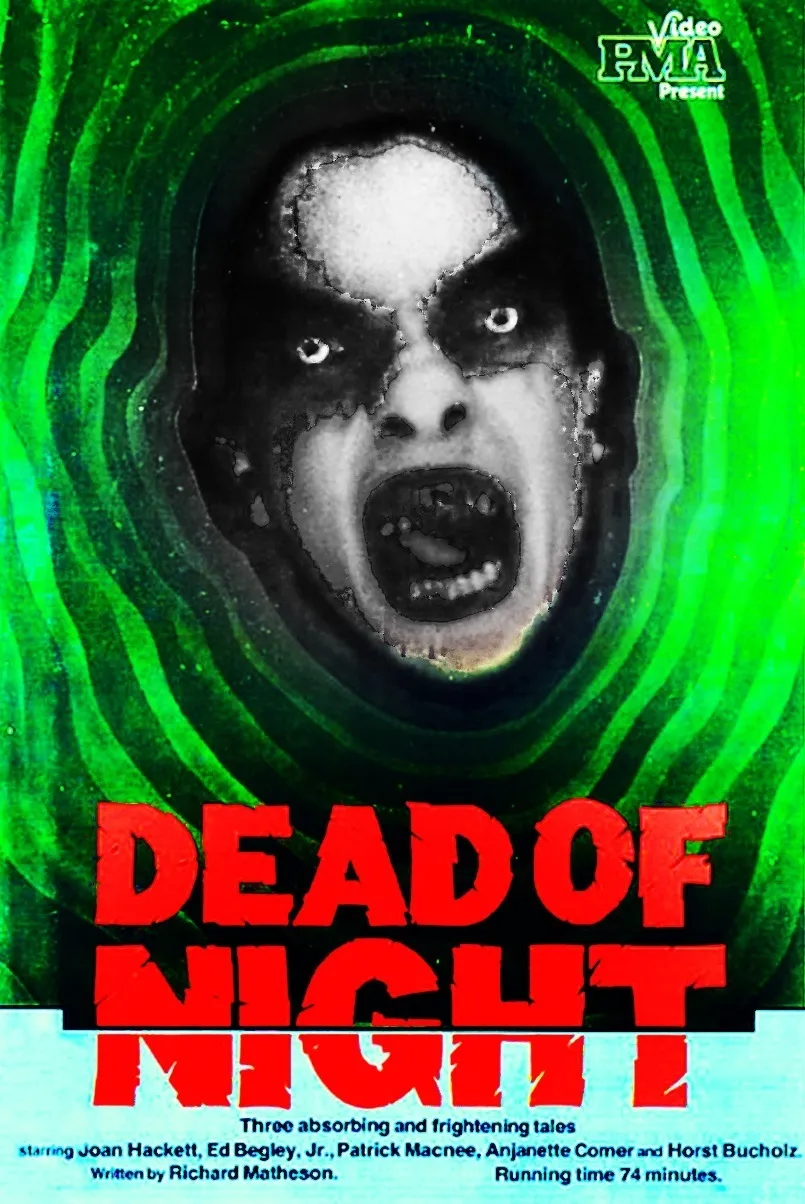 Dead Of Night poster