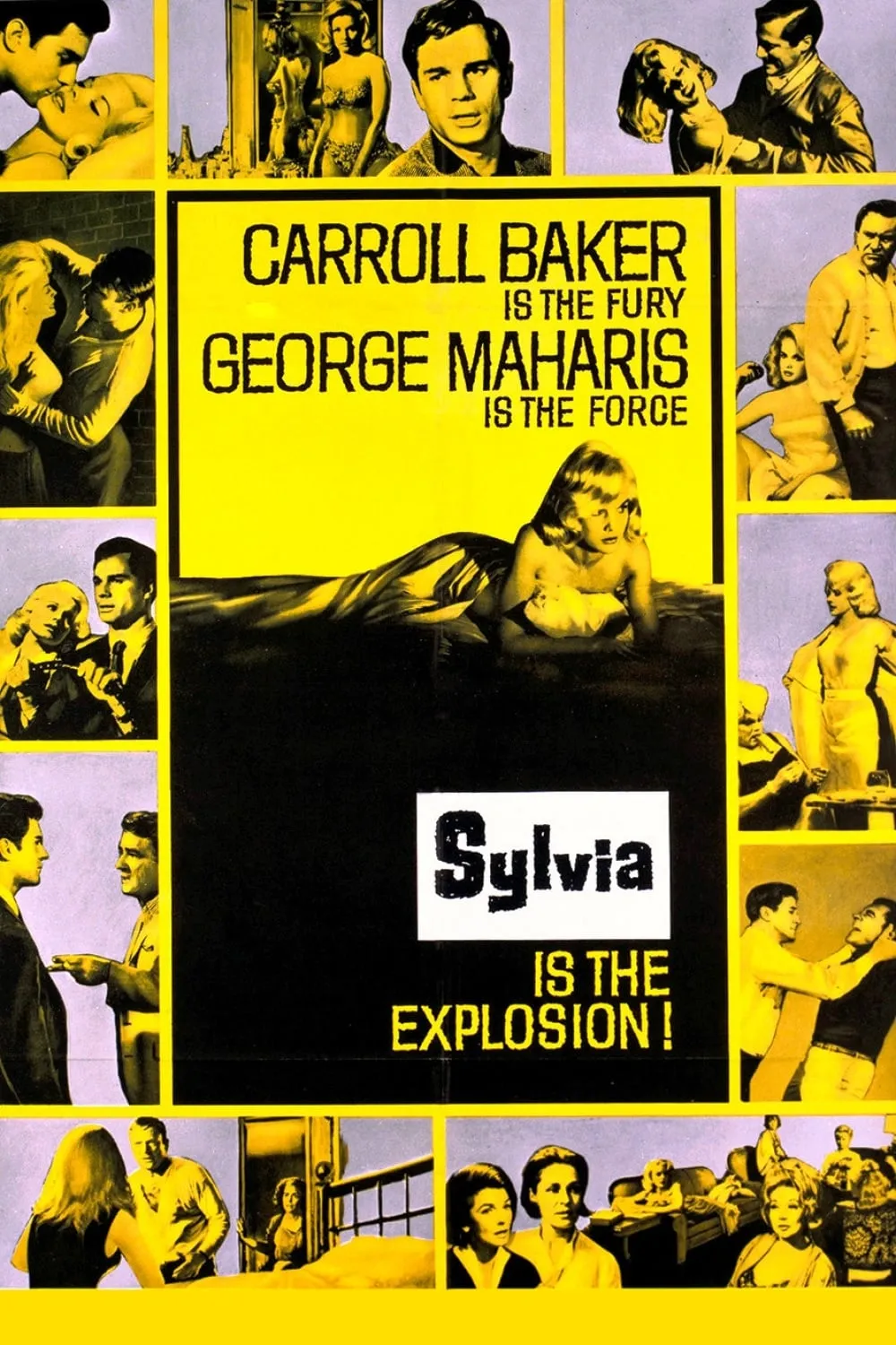 Sylvia poster