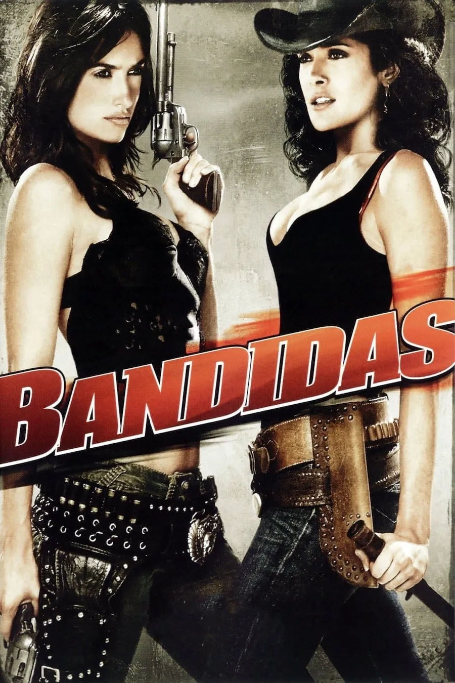 Bandidas poster