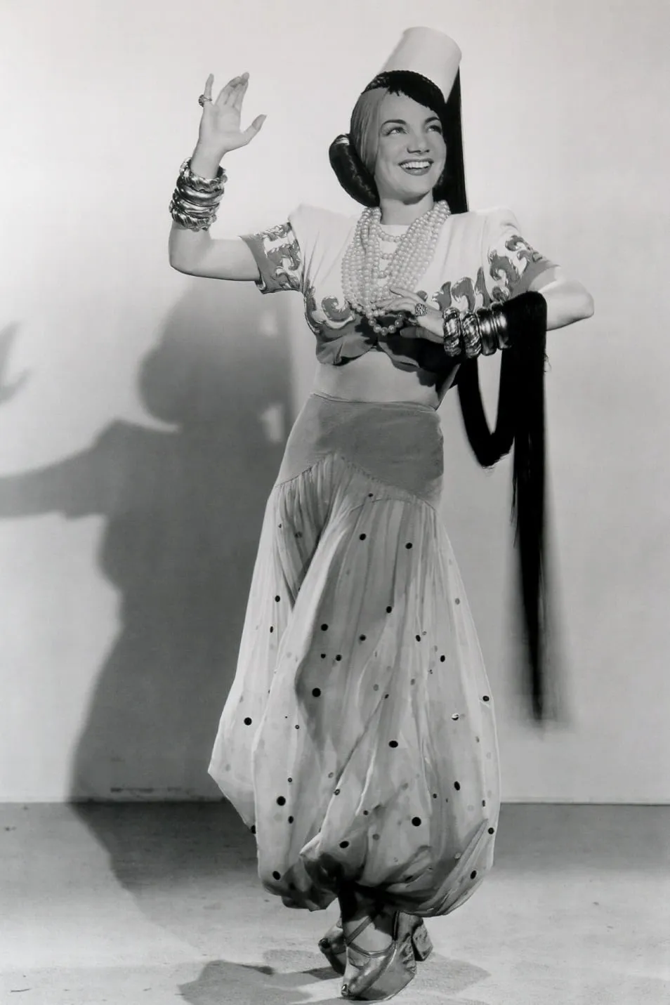 Greenwich Village poster