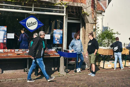 Record Store Day Amersfoort 2022