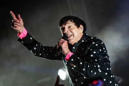 Sparks in het Openluchttheater De Goffert