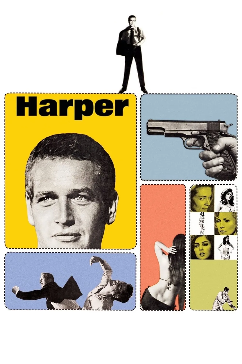 Harper poster