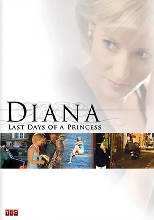 Diana: Last Days of a Princess poster