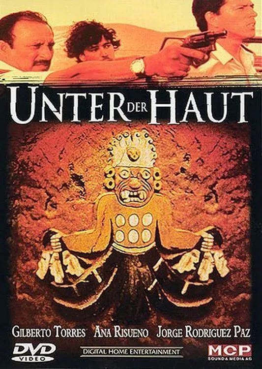 Bajo la piel poster