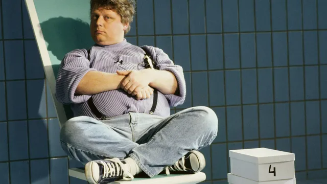 Theo van Gogh
programma: WAT DOE JIJ NOU?
1991