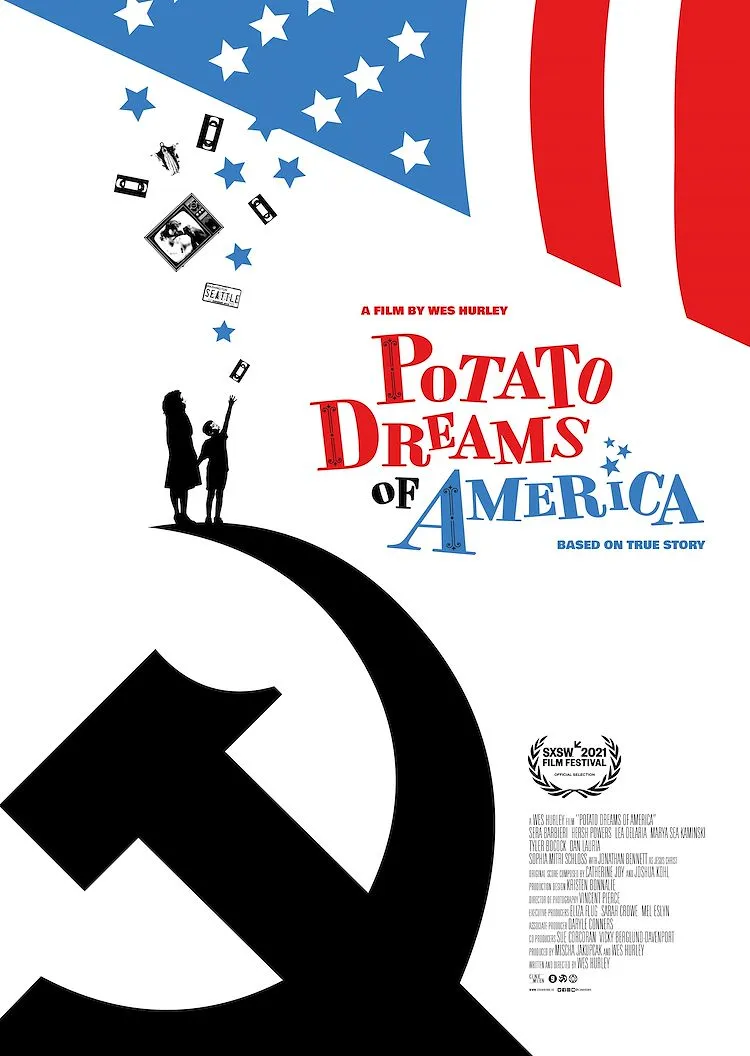 Potato Dreams of America poster