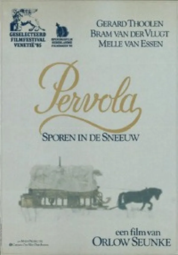 Pervola poster