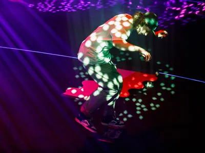 Rollende Mina's x Brebl