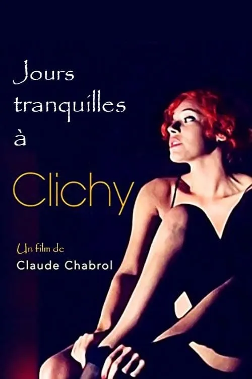 Giorni felici a Clichy poster