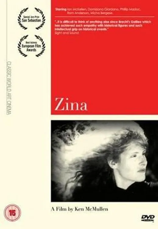 Zina poster