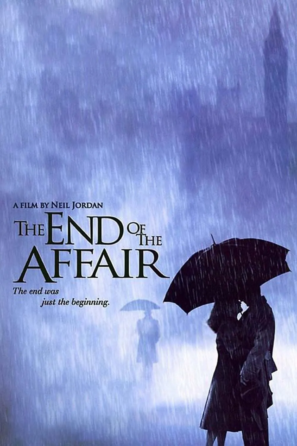 The End of the Affair poster