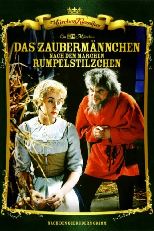 Das Zaubermännchen poster