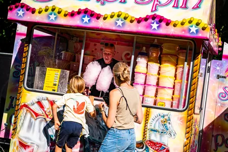 De sfeer op Werfpop 2026