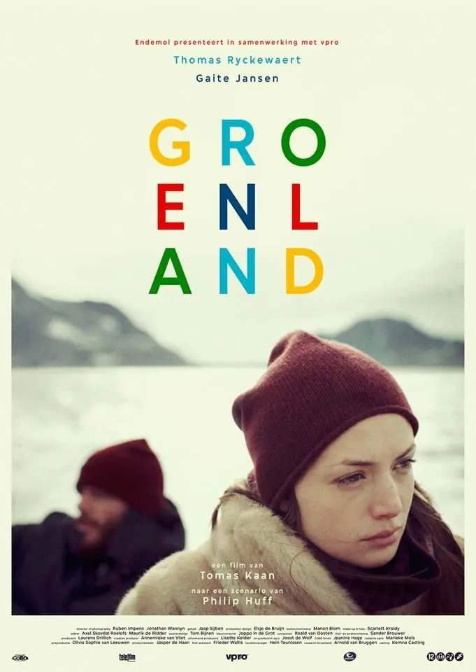 Groenland poster